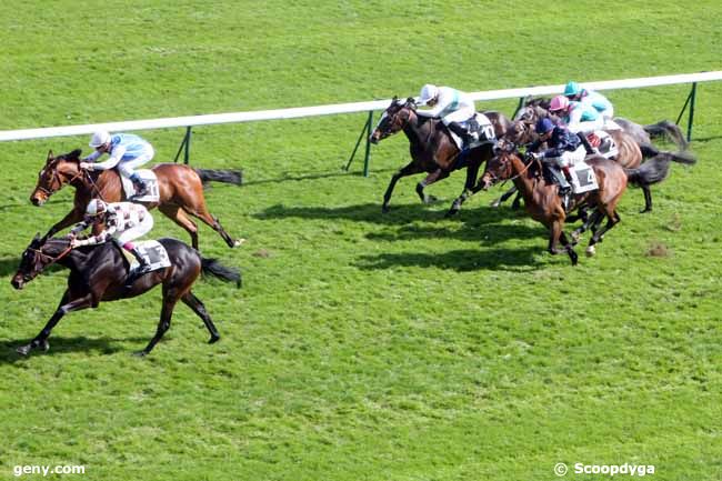 12/04/2012 - ParisLongchamp - Prix de Sèvres : Result