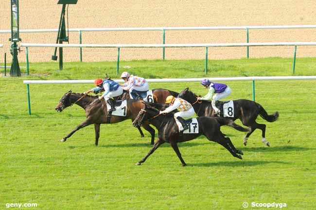 23/05/2012 - Chantilly - Prix de Borest : Arrivée