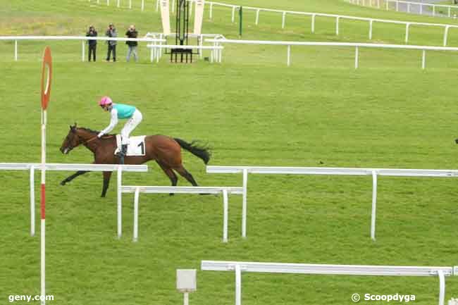 06/06/2012 - Maisons-Laffitte - Prix Matchem : Result