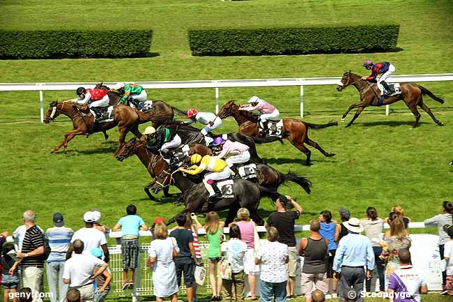 26/07/2012 - Clairefontaine-Deauville - Prix des Primevères : Arrivée