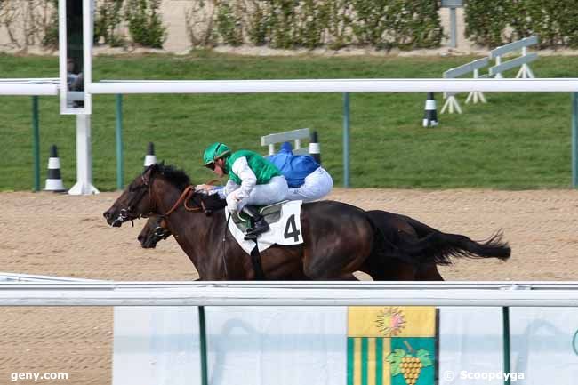 28/07/2012 - Deauville - Prix de Sauternes : Arrivée