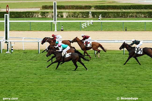 03/08/2012 - Deauville - Prix de Saint-Etienne-la-Thillaye : Result