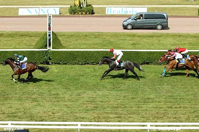 04/09/2012 - Nancy - Prix du Conseil Général : Result