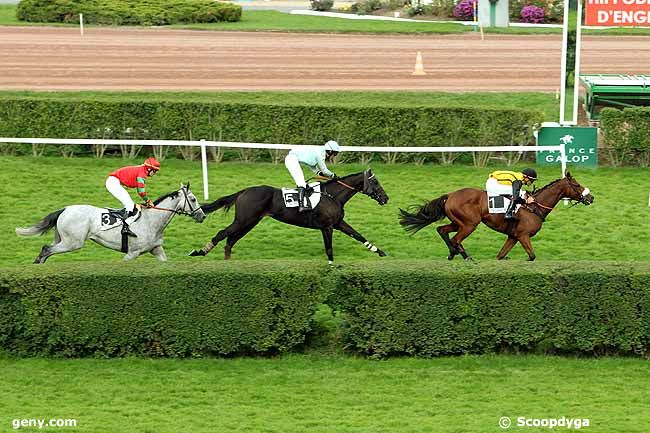 02/10/2012 - Enghien - Prix de la Gascogne : Arrivée