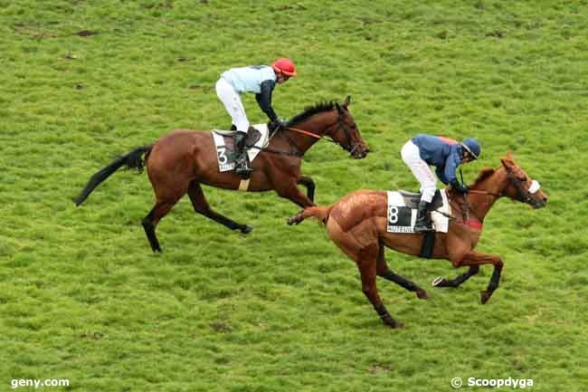 10/03/2013 - Auteuil - Prix Cousin Pons : Arrivée