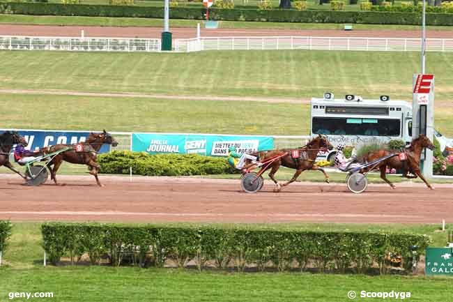 13/07/2013 - Enghien - Prix de Bertincourt : Ankunft