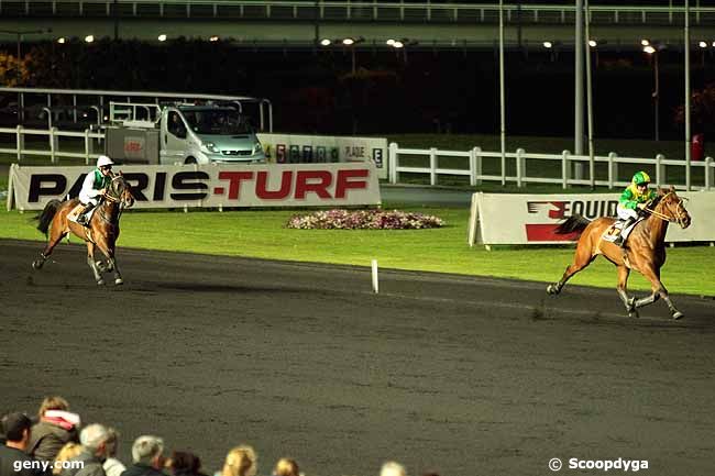 02/05/2014 - Vincennes - Prix Fabricius : Result