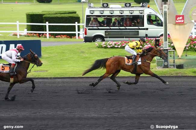 27/05/2014 - Vincennes - Prix Victor Cavey : Arrivée