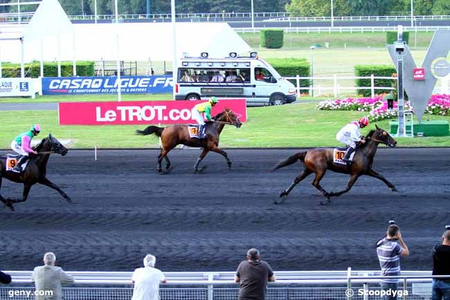 15/09/2014 - Vincennes - Prix de Guyenne : Result