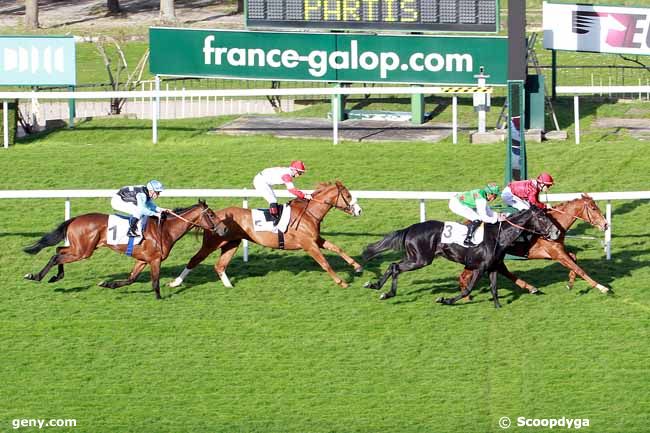 01/04/2015 - Saint-Cloud - Prix Tourbillon : Ankunft