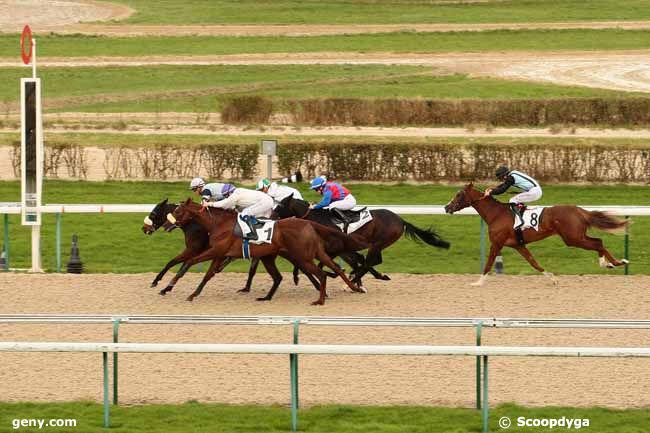 09/01/2016 - Deauville - Prix du Grand Lys : Ankunft