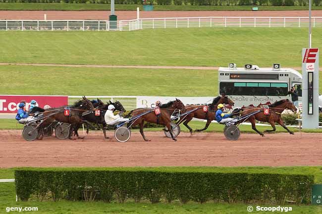 23/04/2016 - Enghien - Prix de la Ville d'Enghien-les-Bains : Result