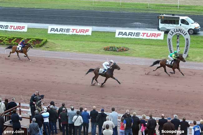 25/05/2016 - La Capelle - Prix du PMU le Longchamps - La Capelle : Result