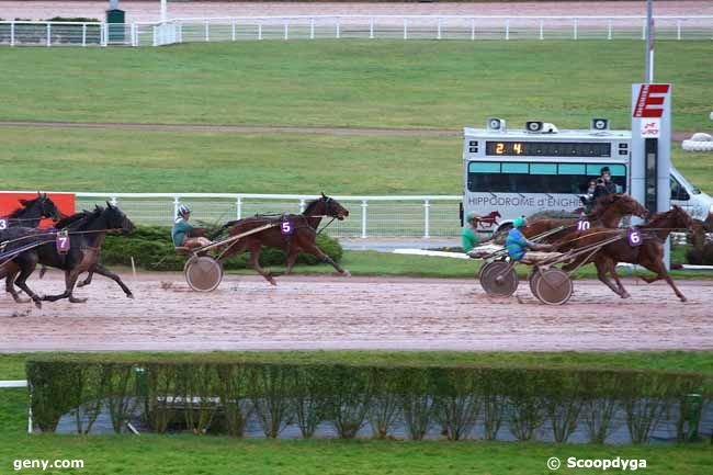 01/03/2017 - Enghien - Prix de Chennevières : Arrivée