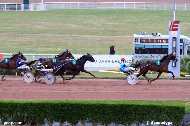 22/04/2017 - Enghien - Prix de la Ville d'Enghien-les-Bains : Arrivée