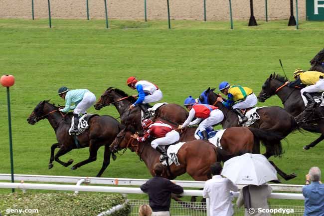 29/06/2017 - Deauville - Prix de la Folie : Arrivée