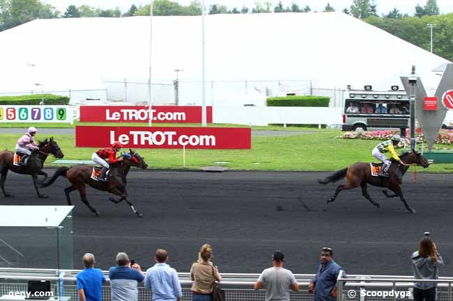 30/08/2017 - Vincennes - Prix de Mulhouse : Arrivée