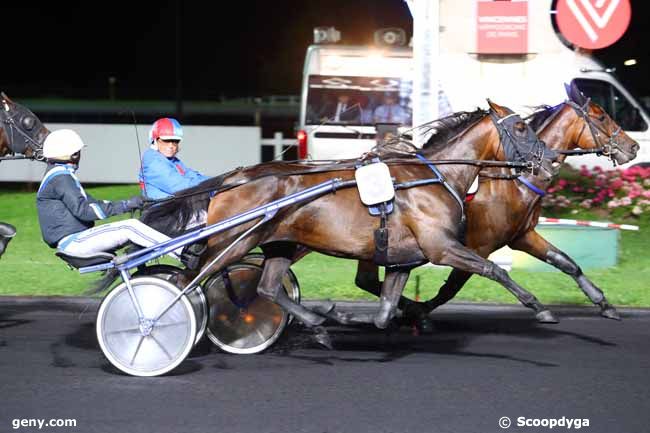 05/09/2017 - Vincennes - Prix Guericke : Ankunft