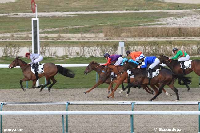 02/03/2018 - Deauville - Prix de Carentan : Arrivée