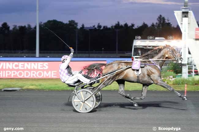 24/09/2019 - Vincennes - Prix Adara : Arrivée