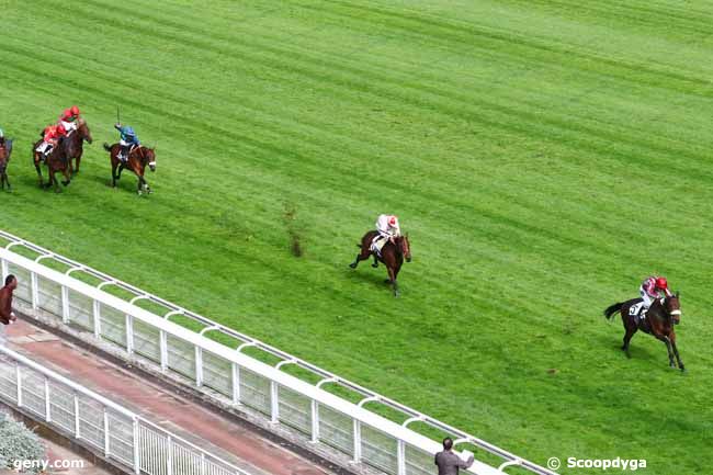 03/10/2019 - Auteuil - Prix de Nantes : Result