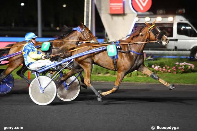 04/10/2019 - Vincennes - Prix Androméda : Arrivée