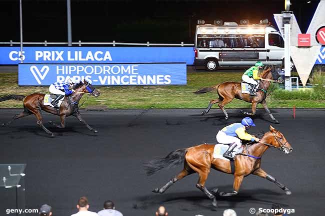 08/09/2020 - Vincennes - Prix Lilaca : Ankunft