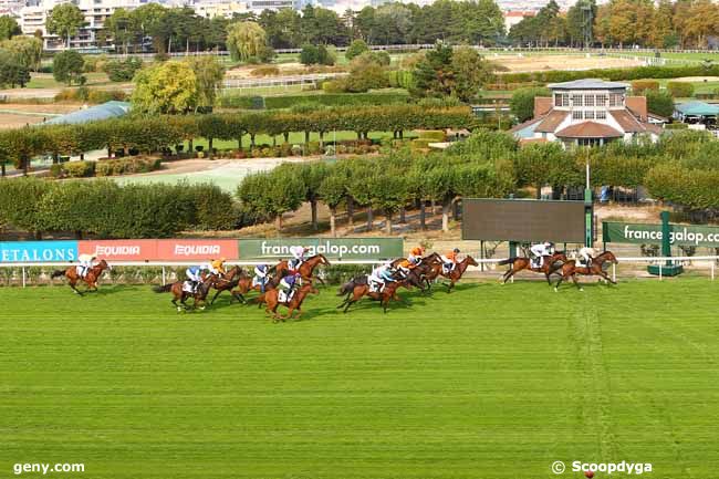 11/09/2020 - Saint-Cloud - Prix du Lieu Plaisant : Arrivée