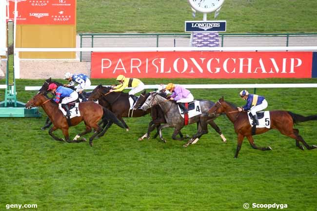 15/10/2020 - ParisLongchamp - Prix de Botzaris : Result