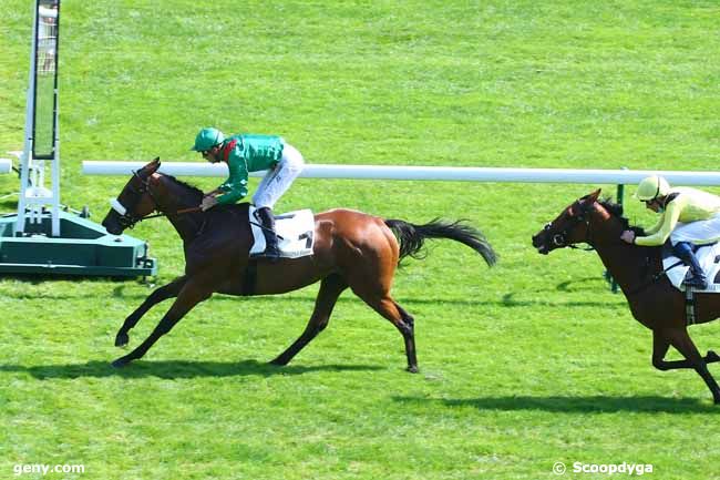 05/09/2021 - ParisLongchamp - Prix de la Cochère - Fonds Européen de l'Elevage : Arrivée