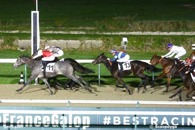 05/11/2021 - Deauville - Prix de Lonray : Arrivée