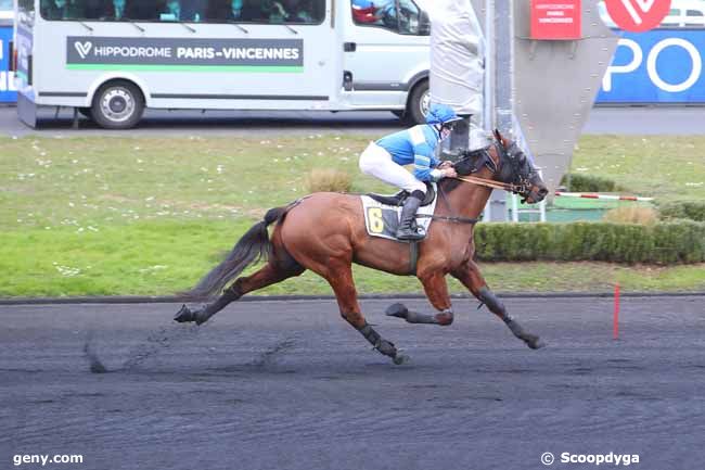 14/02/2022 - Vincennes - Prix de Châtelaillon-La-Rochelle : Arrivée