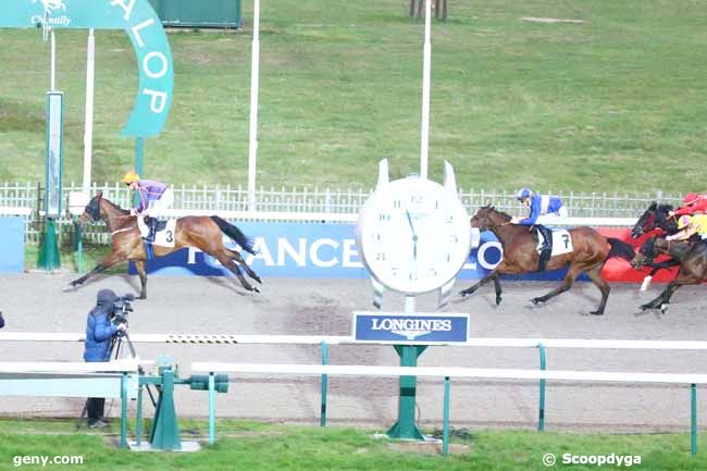 16/03/2022 - Chantilly - Prix de la Route Millard : Arrivée