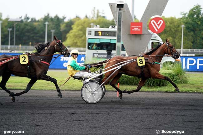 13/09/2022 - Vincennes - Prix de Nueil-sur-Layon : Arrivée