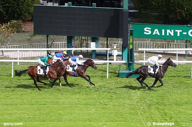 19/09/2022 - Saint-Cloud - Prix Ramsin : Arrivée