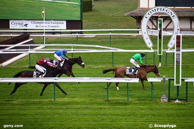 11/11/2022 - Compiègne - Prix de la Hague : Arrivée