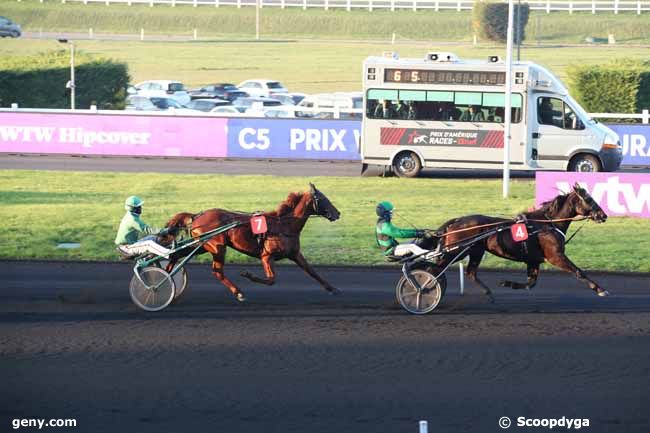 11/12/2022 - Vincennes - Prix WTW Hipcover Assurances Hippiques : Arrivée