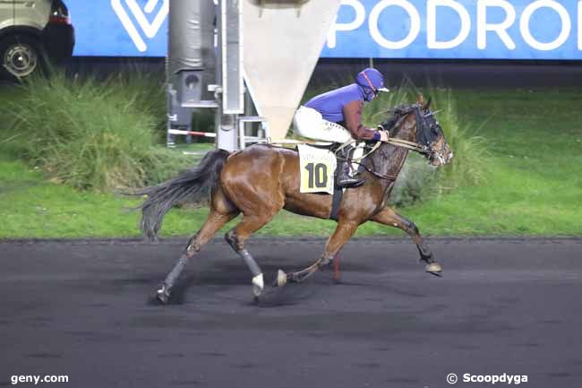 12/12/2022 - Vincennes - Prix de Jonchéry : Arrivée