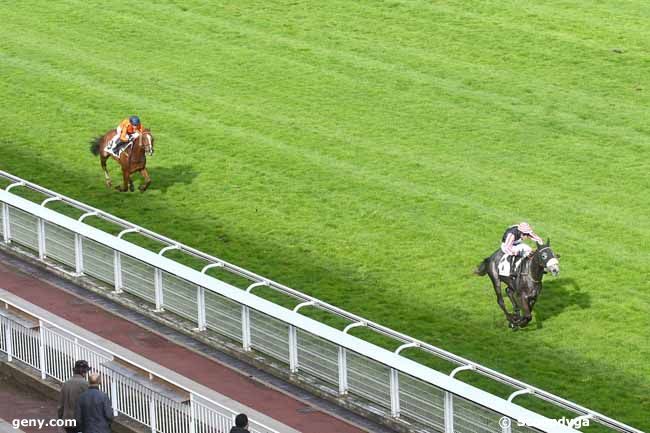 26/03/2023 - Auteuil - Prix Kashnil : Arrivée