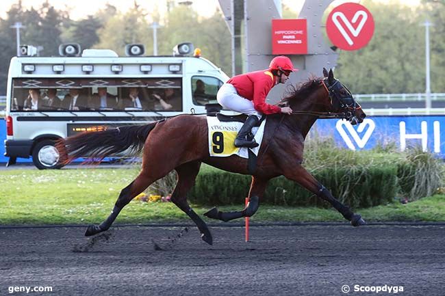 02/05/2023 - Vincennes - Prix Anna : Arrivée