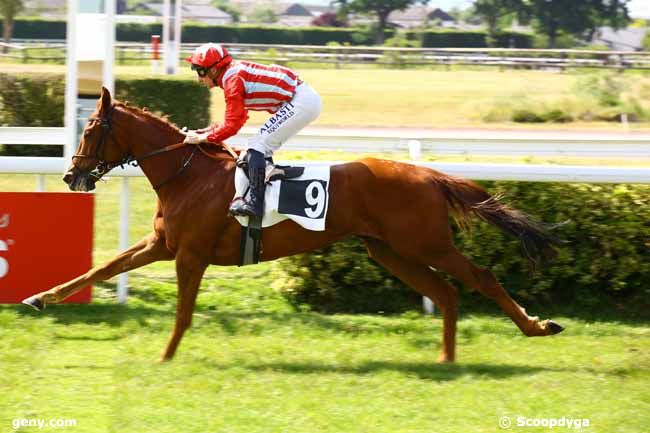 30/05/2023 - Angers - Prix Francis Chêne - Asselco : Arrivée