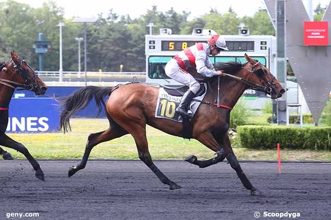 27/06/2023 - Vincennes - Prix Cybèle : Ankunft