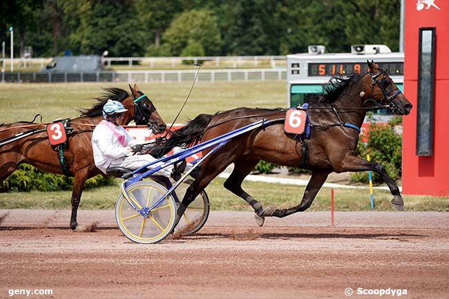 08/07/2023 - Enghien - Prix d'Orgeval : Ankunft