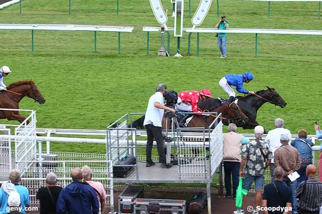 24/07/2023 - Compiègne - Prix Pelleas : Arrivée