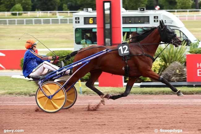 30/07/2023 - Enghien - Prix de Souillac : Arrivée