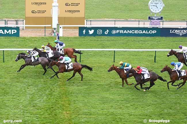 31/08/2023 - ParisLongchamp - Prix de Liancourt : Arrivée