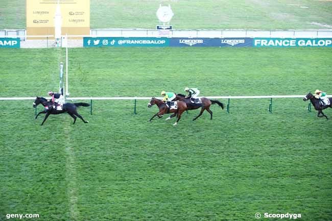 07/09/2023 - ParisLongchamp - Prix de Craon : Arrivée