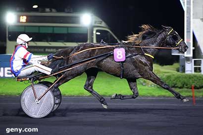 01/12/2023 - Vincennes - Prix des Rencontres Internationales du Trotteur Français : Result