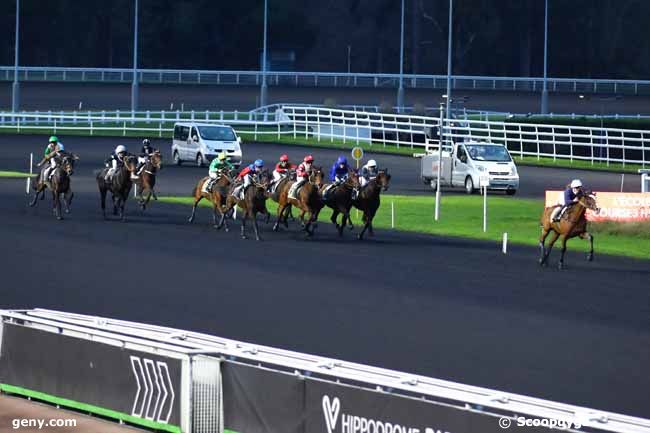 07/12/2023 - Vincennes - Prix d'Honfleur : Arrivée