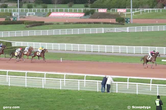 15/03/2024 - Enghien - Prix du Blanc-Mesnil : Arrivée